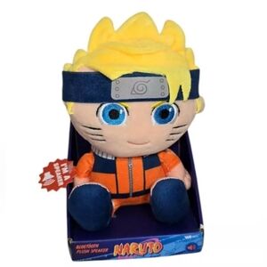 Naruto Plush Bitty Boom Speaker